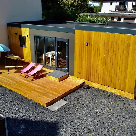 Gemuetliches Tiny Haus Im Gruenen Villa Weiden in der Oberpfalz Exterior photo